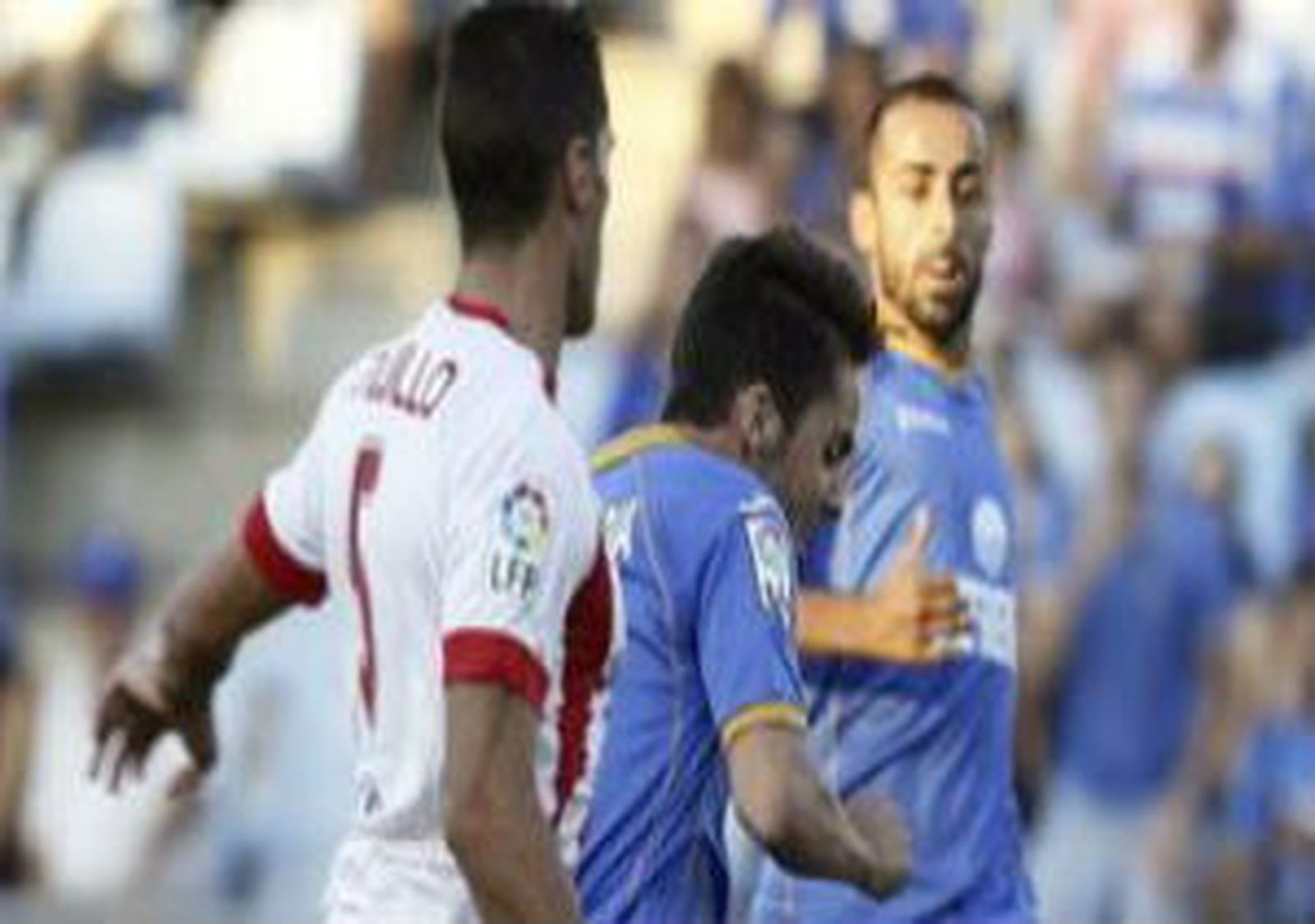 Getafe - Almería