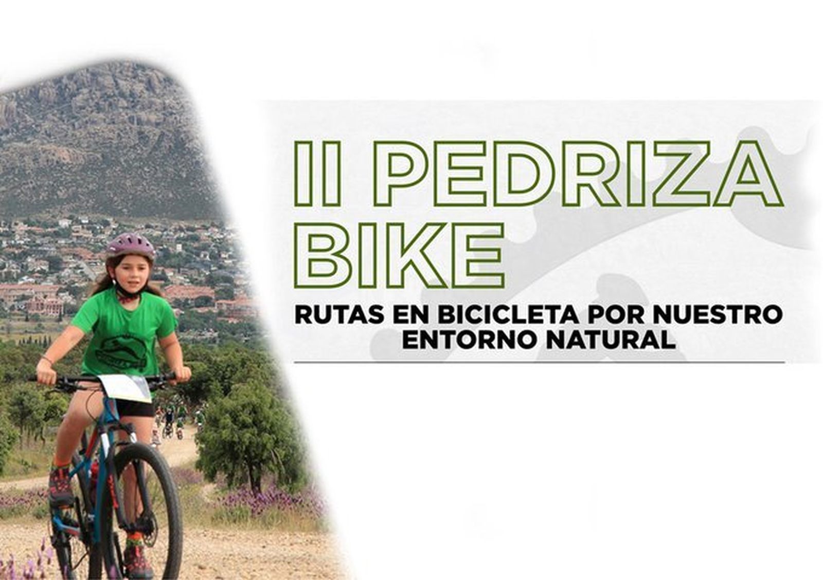 La Pedriza acoge seis rutas ciclistas para promocionarse a través del deporte