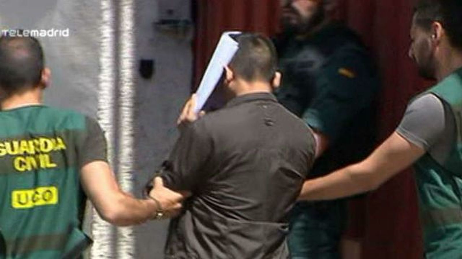 Prisión sin fianza para 17 de los detenidos en la red china de blanqueo