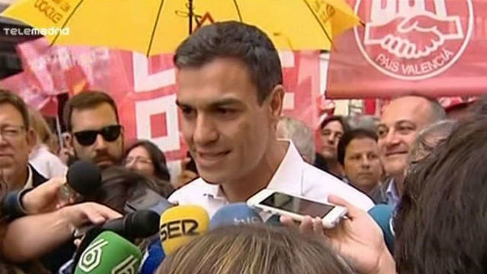 Pedro Sánchez