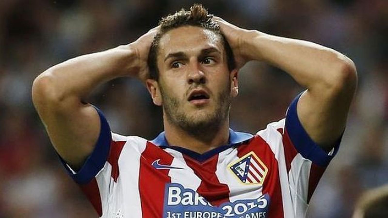 Koke, asaltado a punta de pistola para robarle un reloj de 70.000 euros