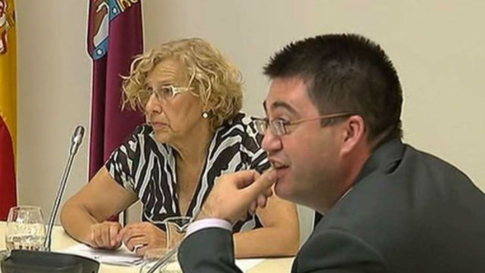 Carmena asegura que no se va imponer ninguna tasa turística ni a los cajeros