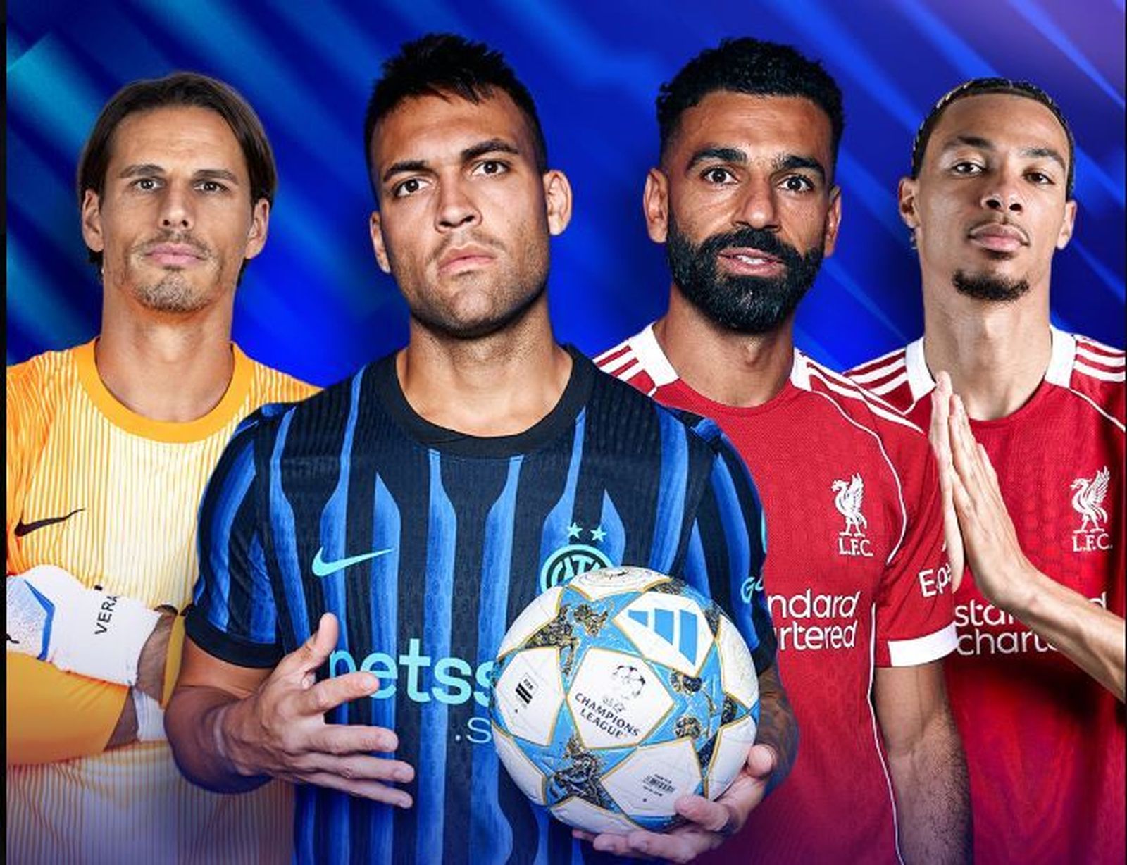 Inter - Liverpool