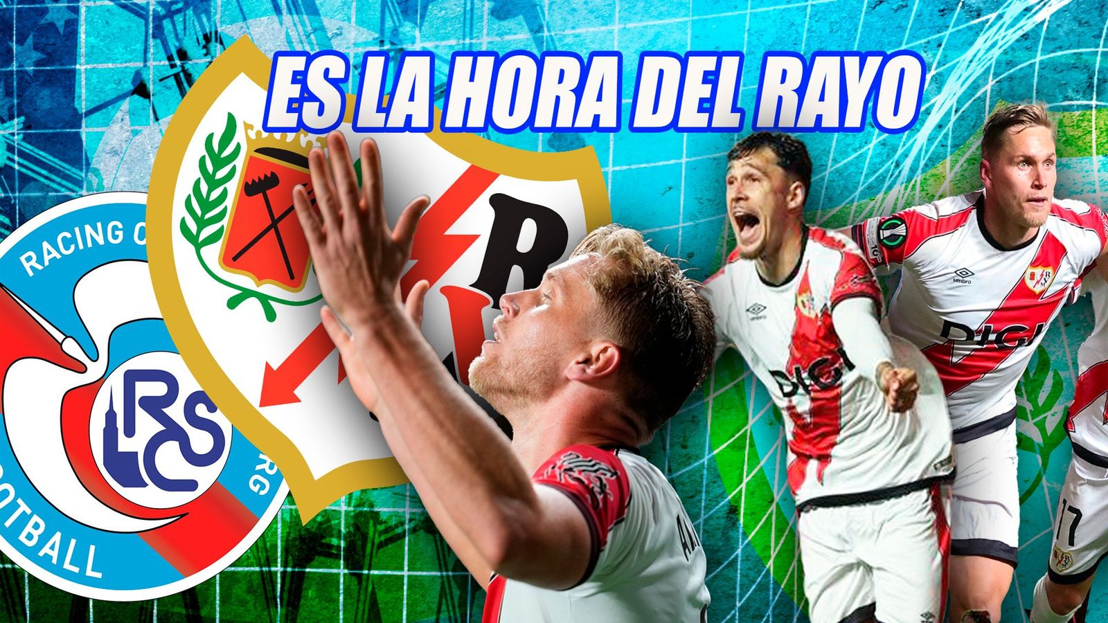 Rayo Vallecano, penúltima parada para la gloria