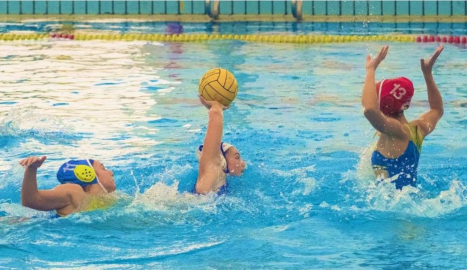 Waterpolo femenino