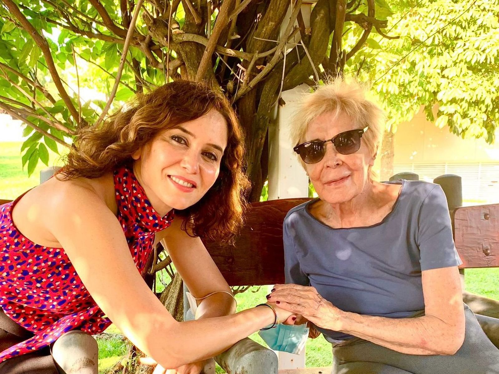 La Comunidad de Madrid rendirá homenaje a Concha Velasco