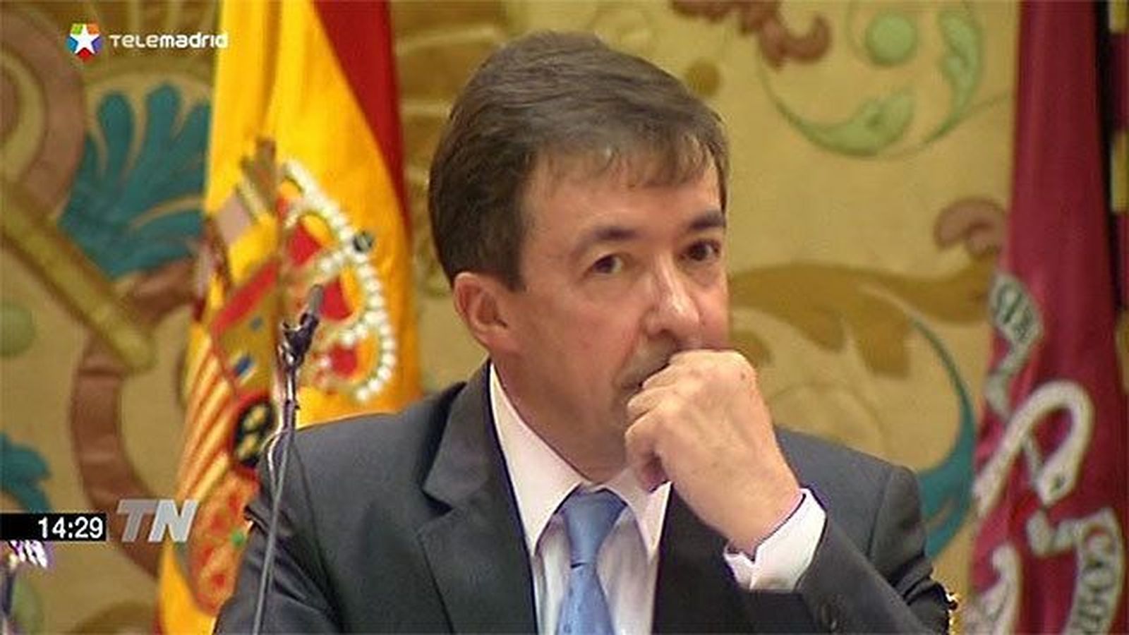 El rector de la Complutense convoca las elecciones para el 5 de mayo