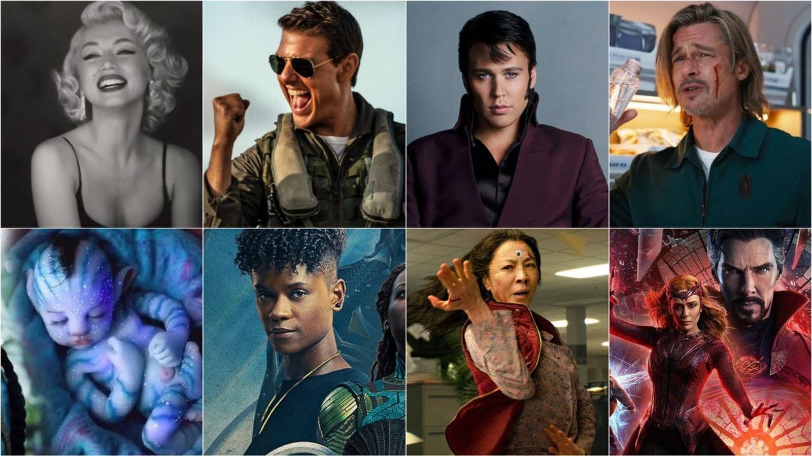 Lo mejor que nos trajo el cine en 2022