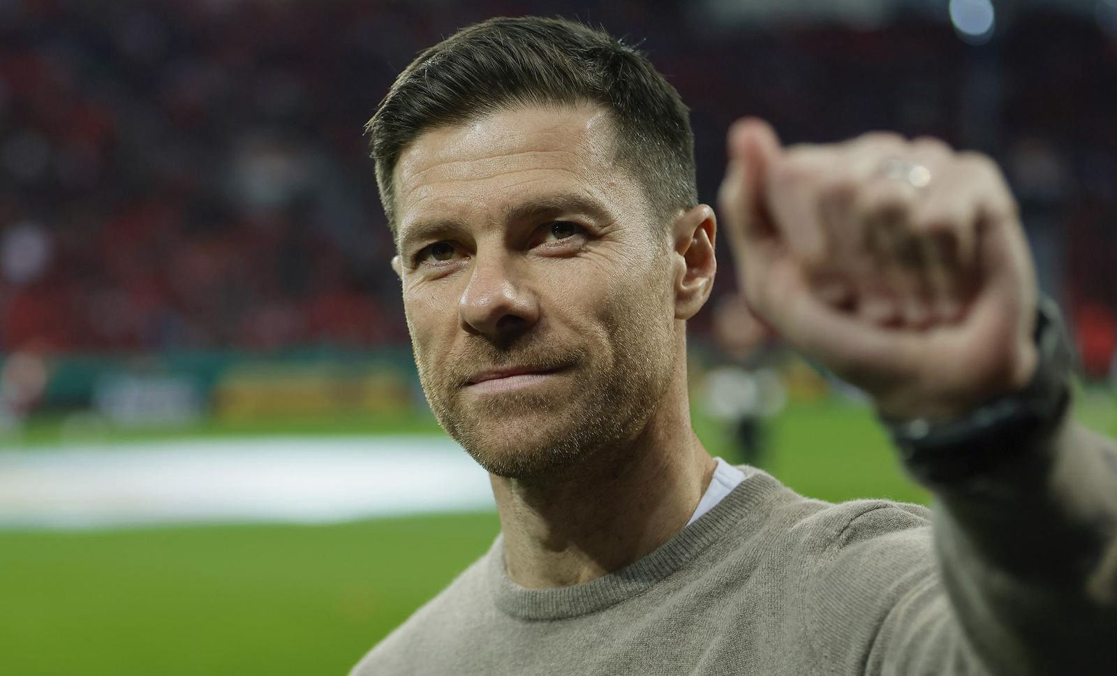 Xabi Alonso