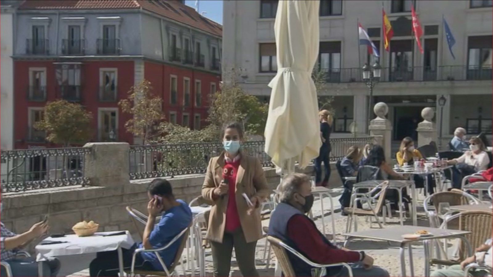 La picaresca contra las restricciones en Madrid: aumentan los empadronamientos en pueblos de la sierra