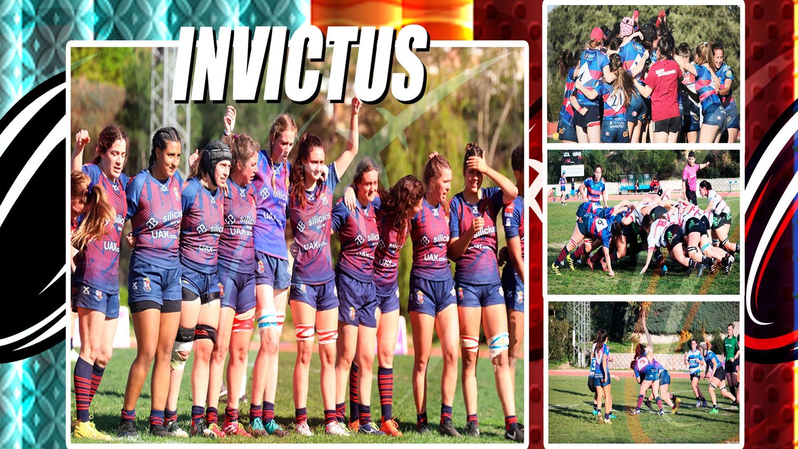 Rugby Majadahonda, un equipo que no se cansa de ganar
