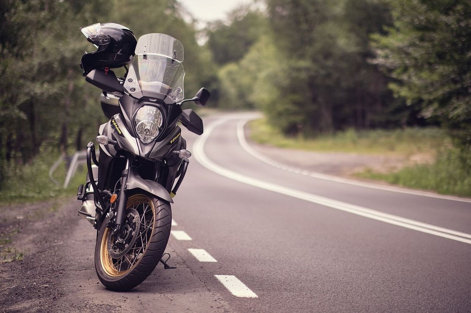La Asociación Nacional de Motoristas apuesta por "mejorar la formación" para frenar los accidentes de moto