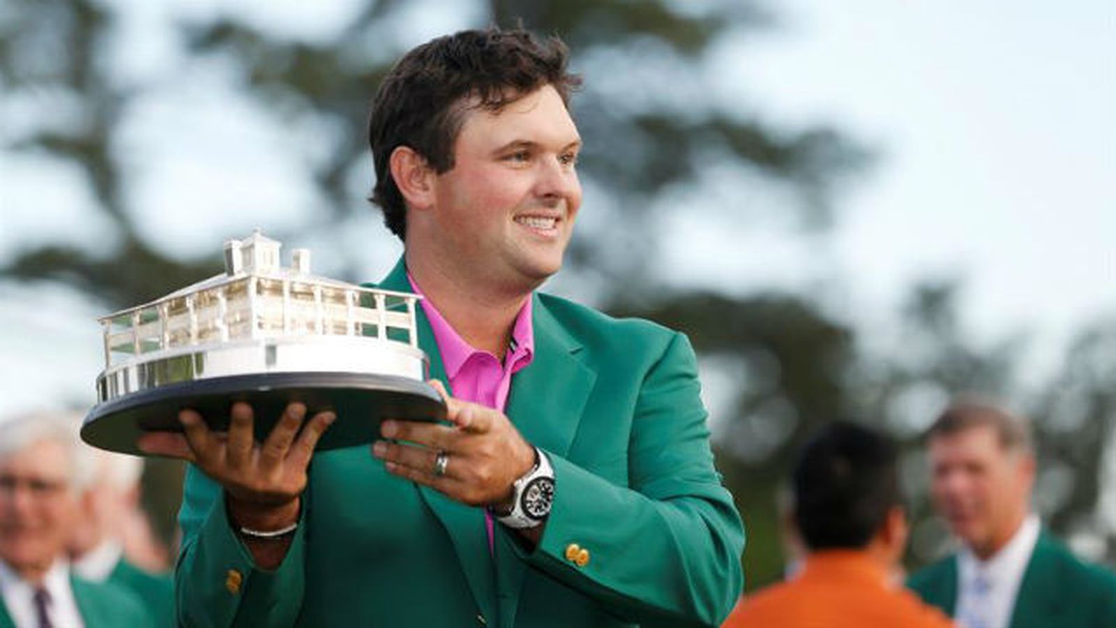 Patrick Reed