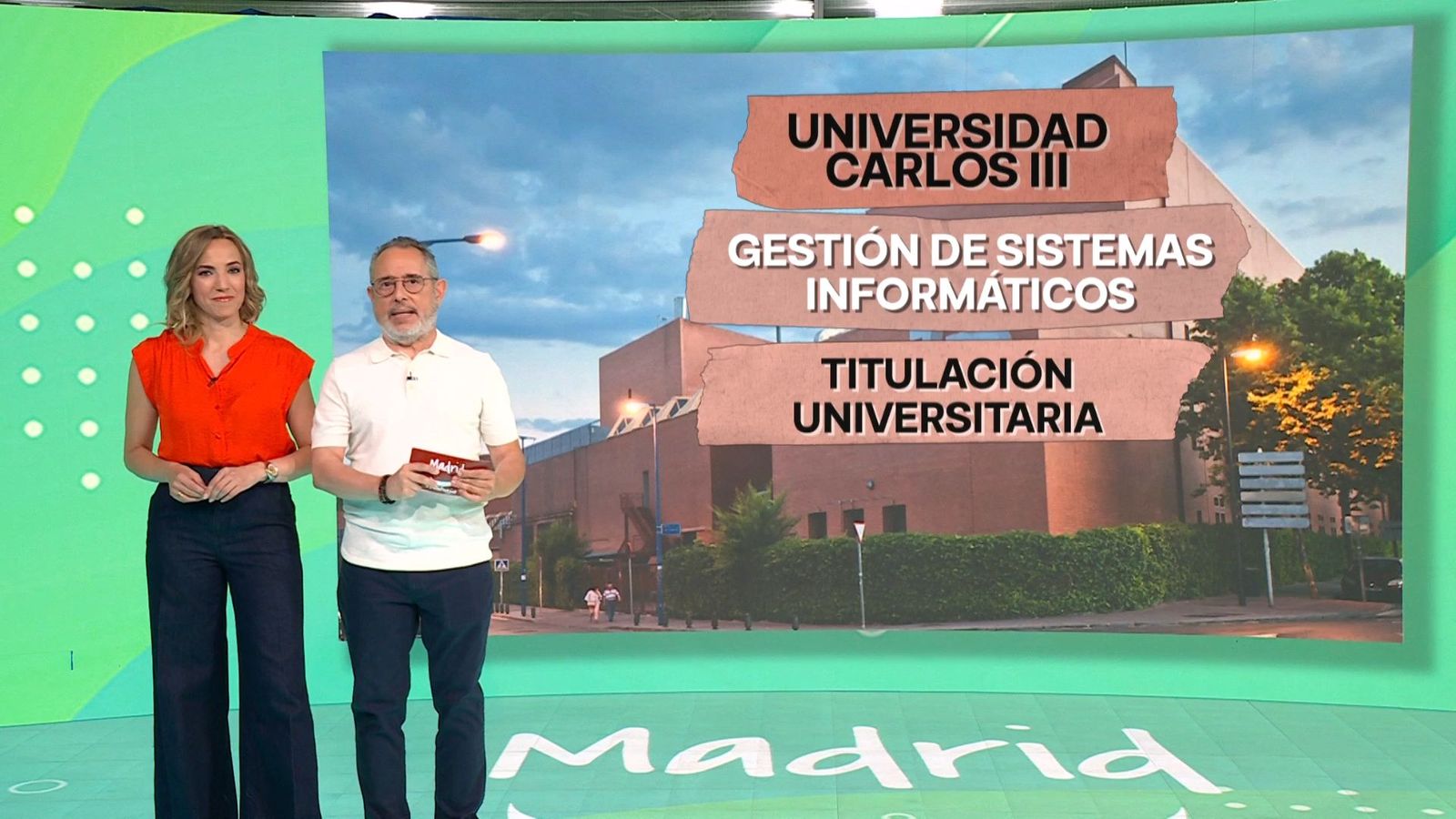 Oposiciones difundidas en Madrid Trabaja 27.09.2025