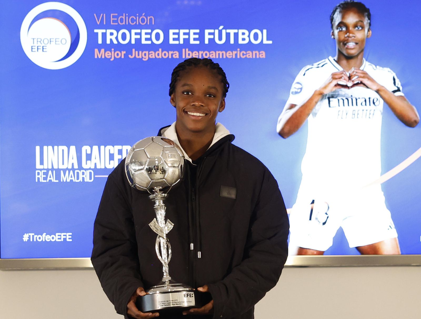 Linda Caicedo