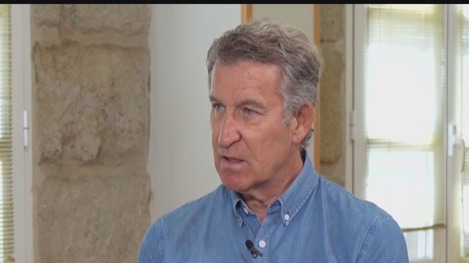 Feijóo: "Sánchez y Zapatero tienen el mismo destino"