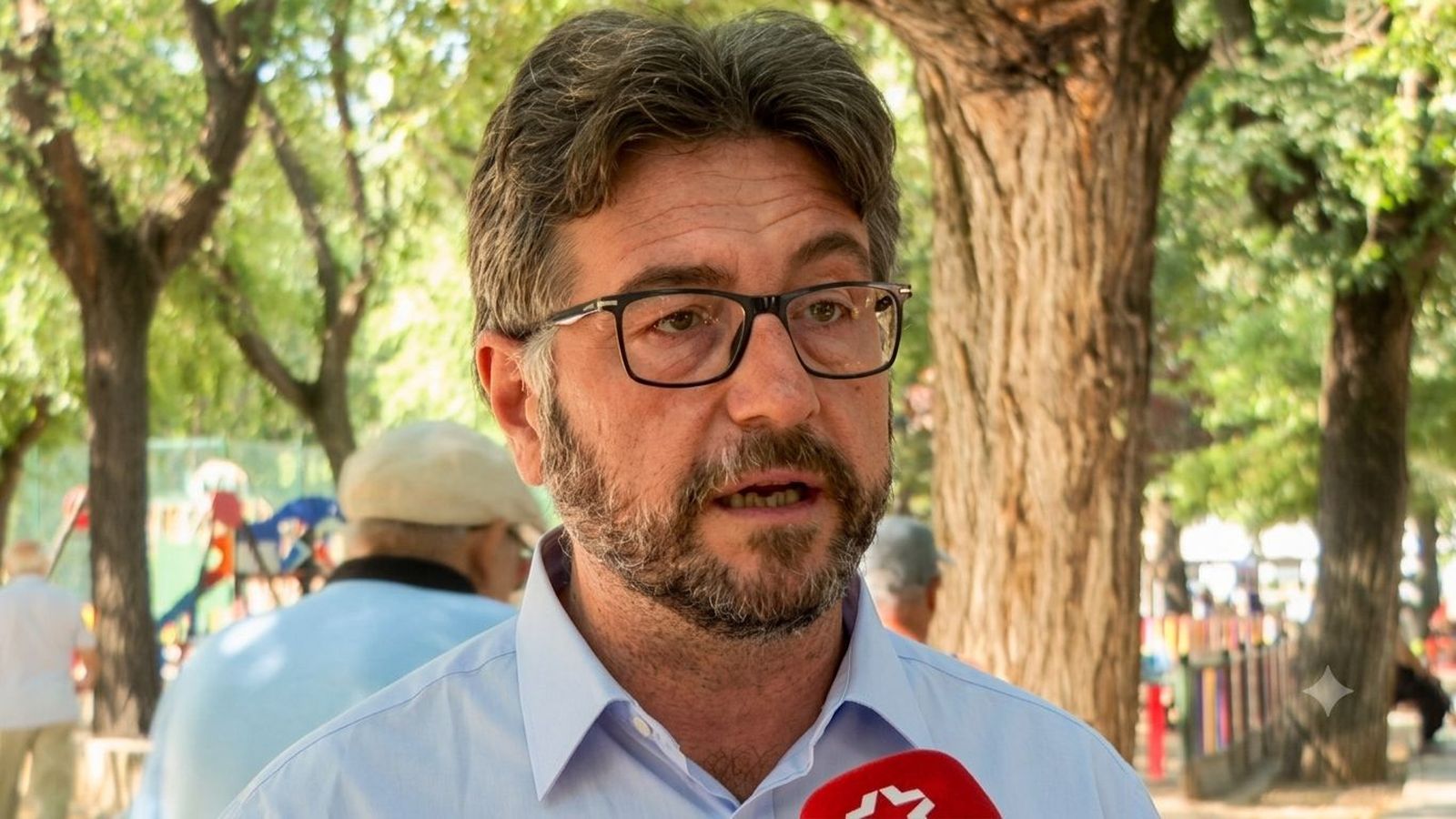 Salomón Aguado, alcalde de Pinto