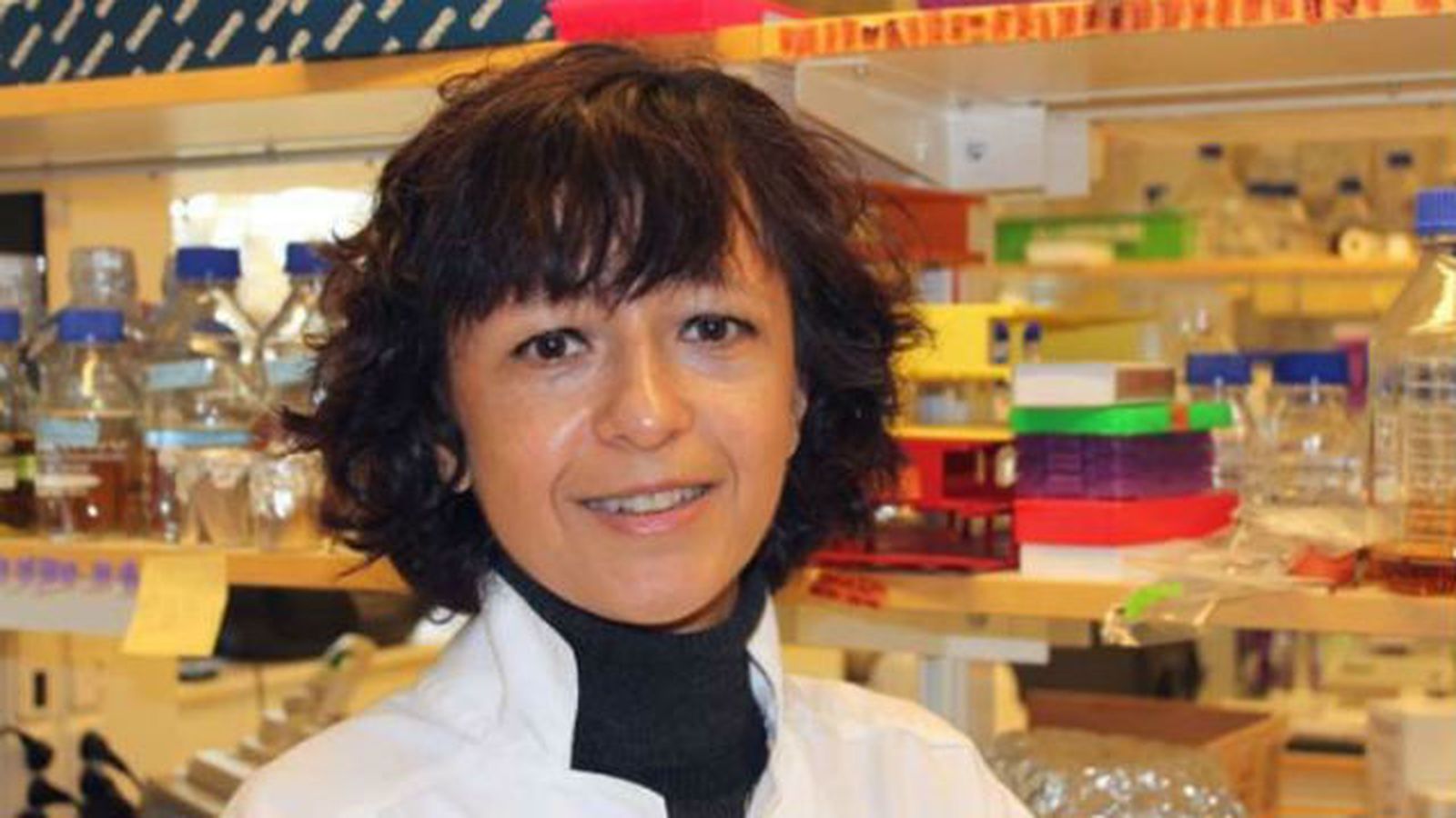 Emmanuelle Charpentier