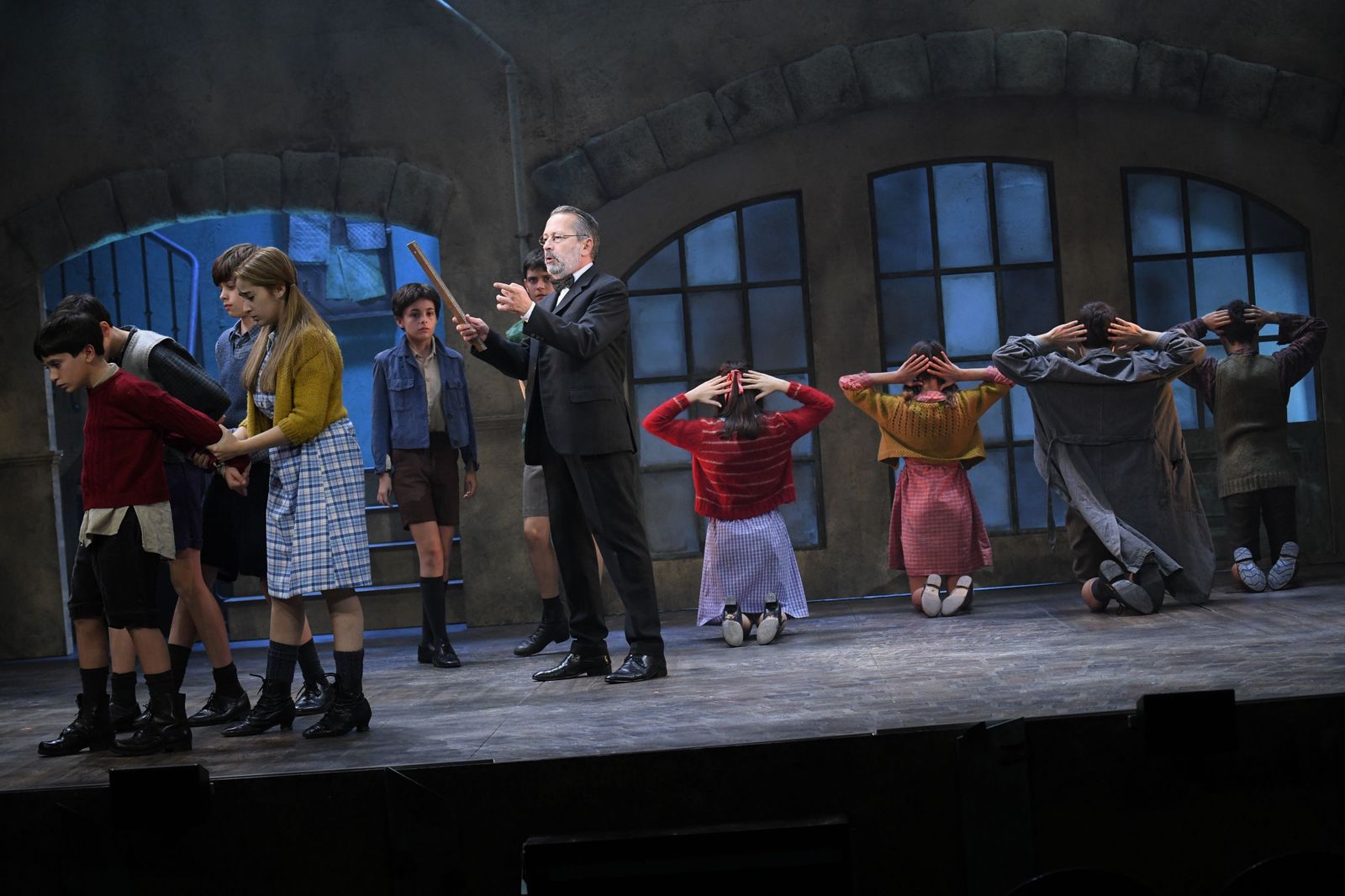 'Los Chicos del Coro' llegan al Teatro La Latina de Madrid