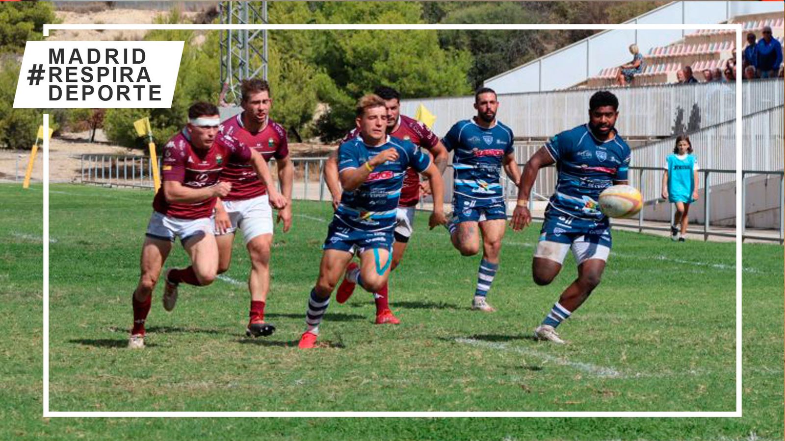 Rugby Alcobendas
