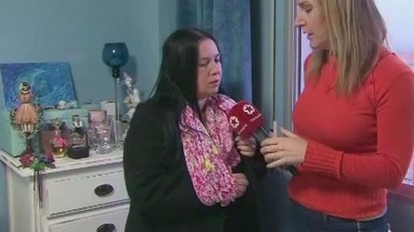 "Sonó un estruendo como si se cayera el cielo", relata una de las heridas en la explosión de Vallecas