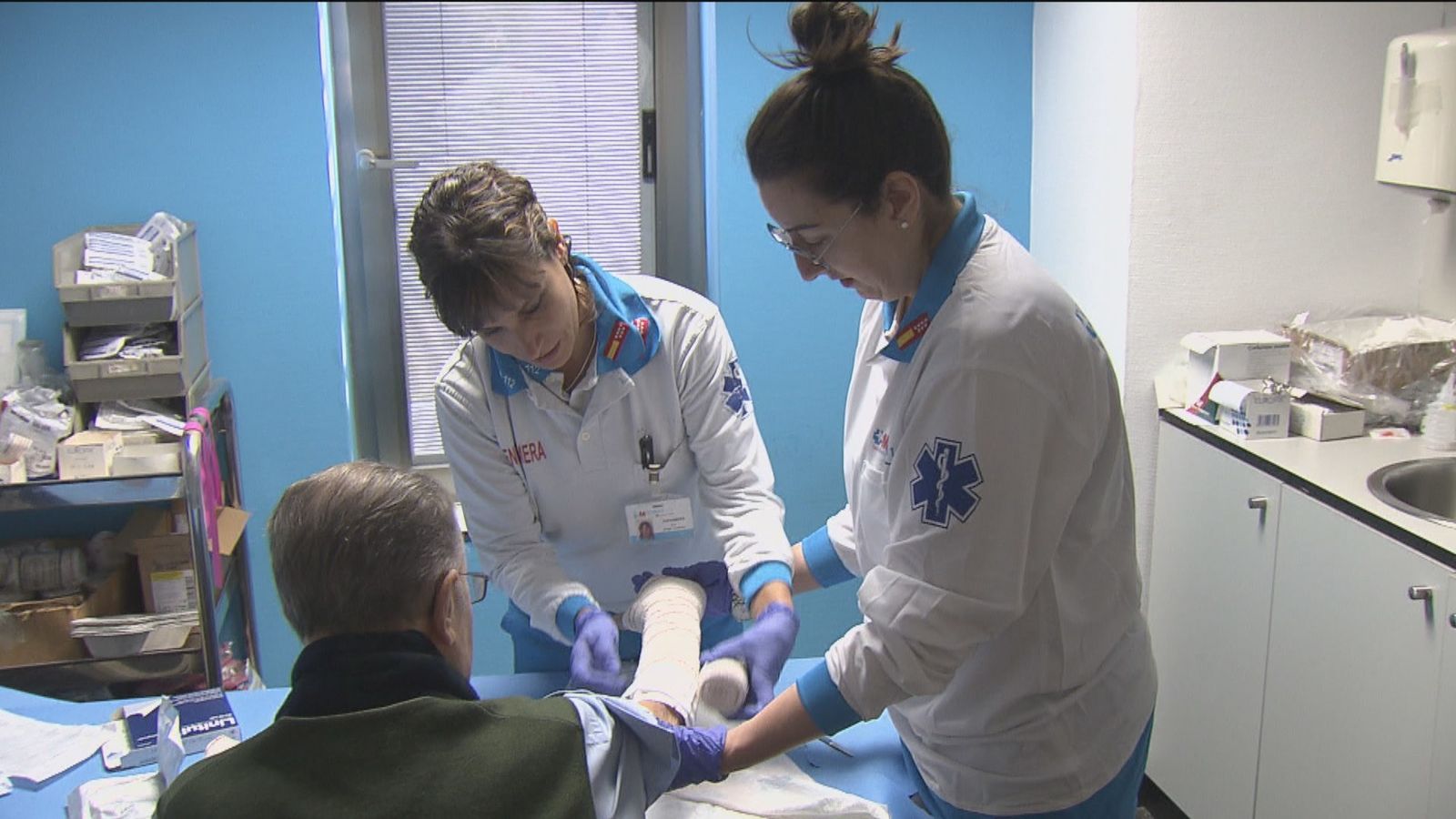 Urgencias extrahospitalarias