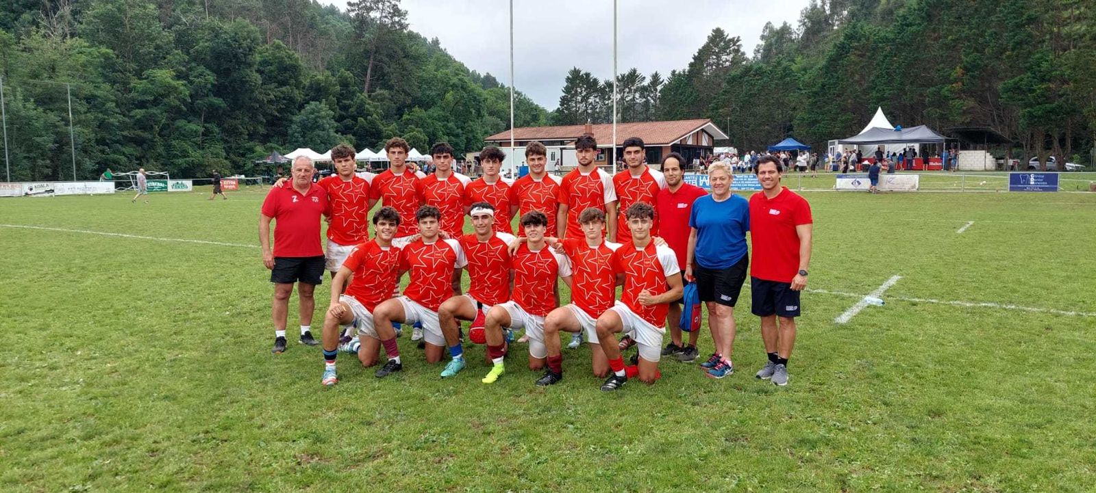 Madrid de Rugby 7 juvenil