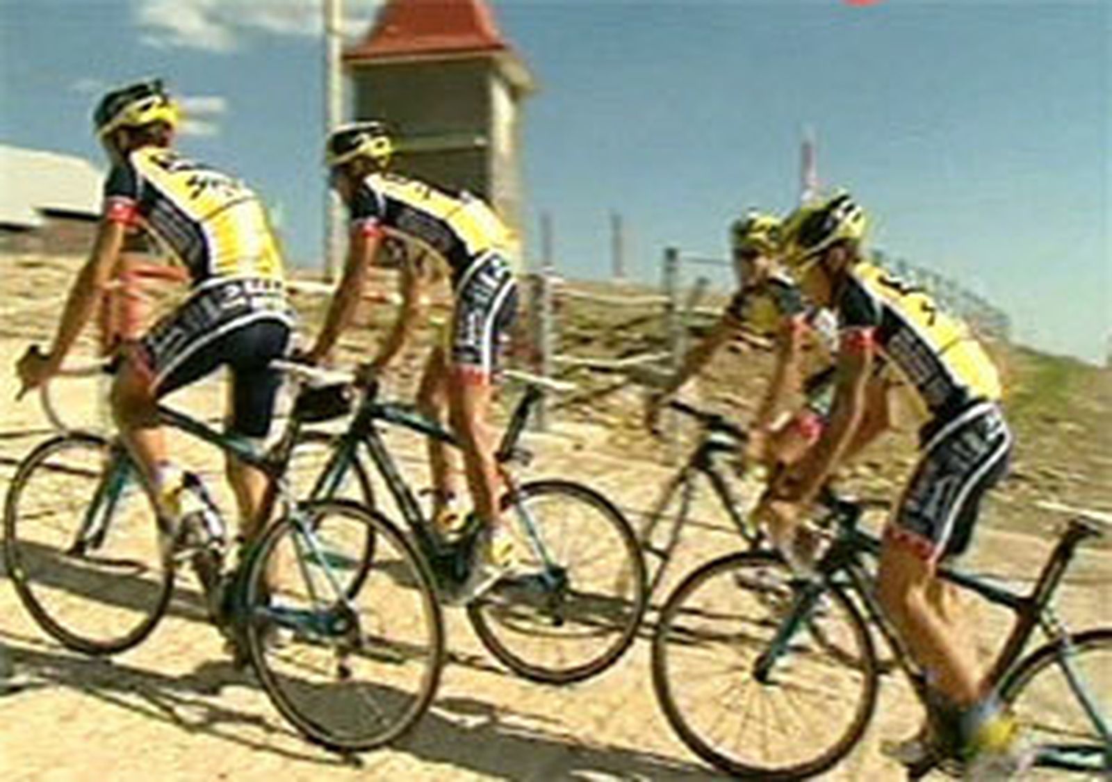 ciclistas