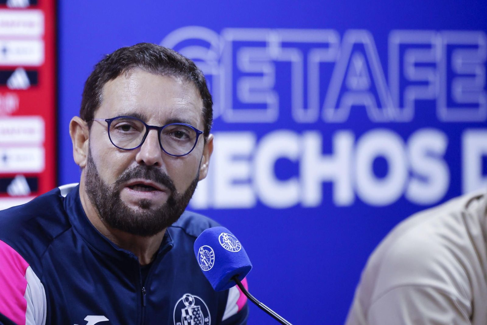 Bordalás: "Cuando gano, mi sensación es de alivio, no de euforia"
