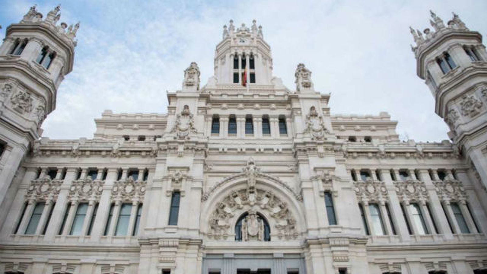 Palacio de Cibeles