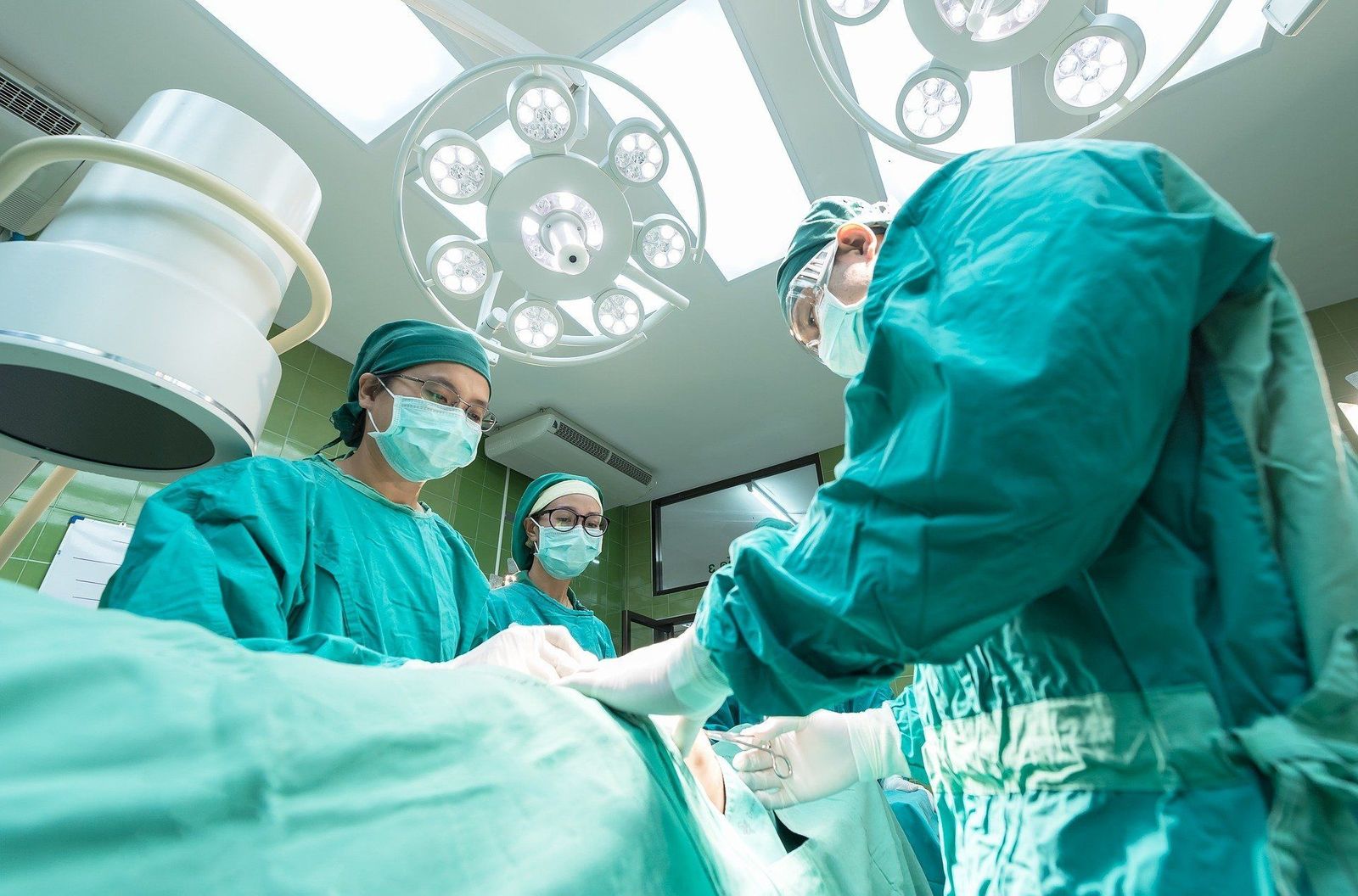 ¿Cómo funciona un hospital en pandemia?