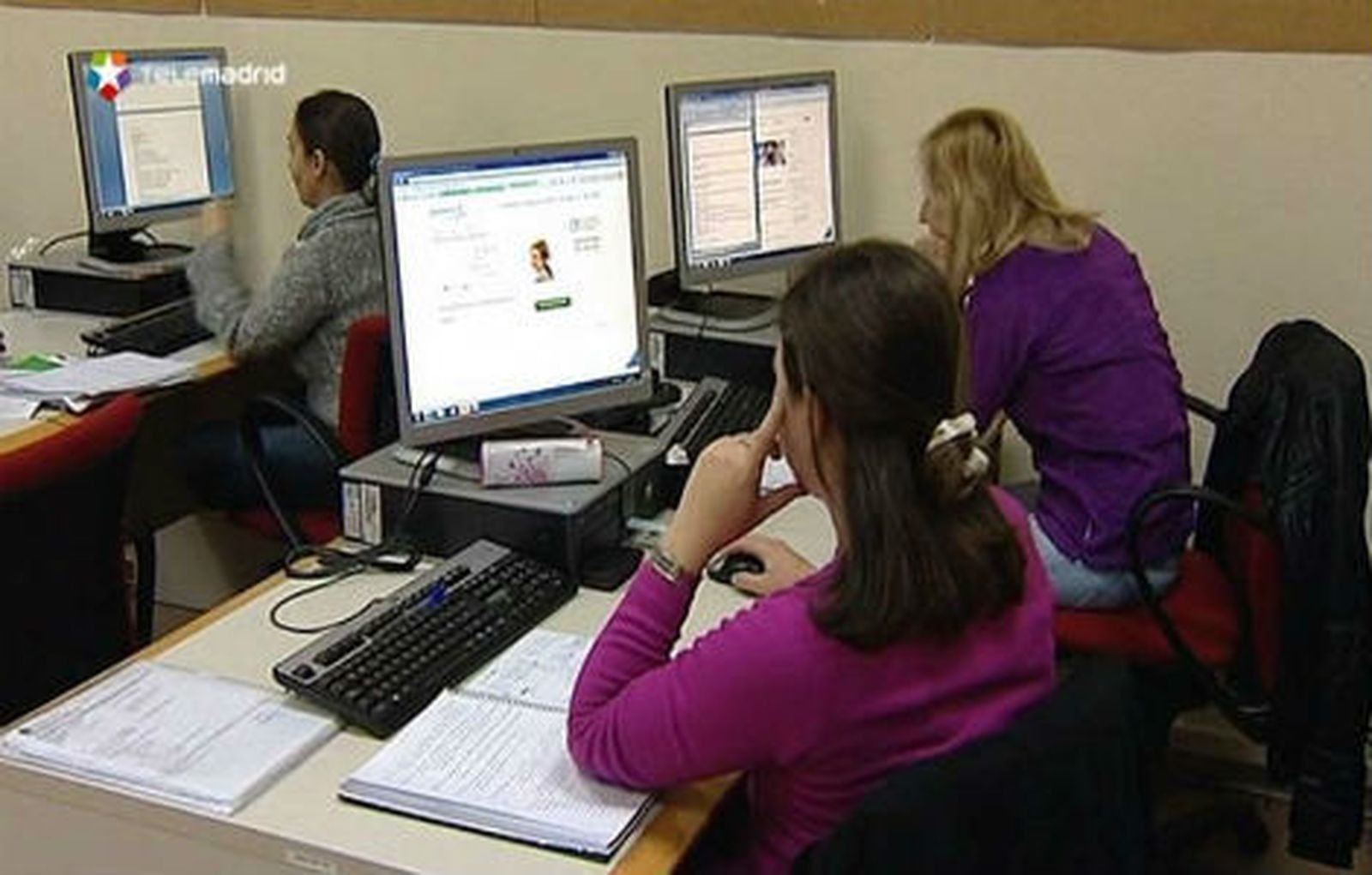 Cursos de formación