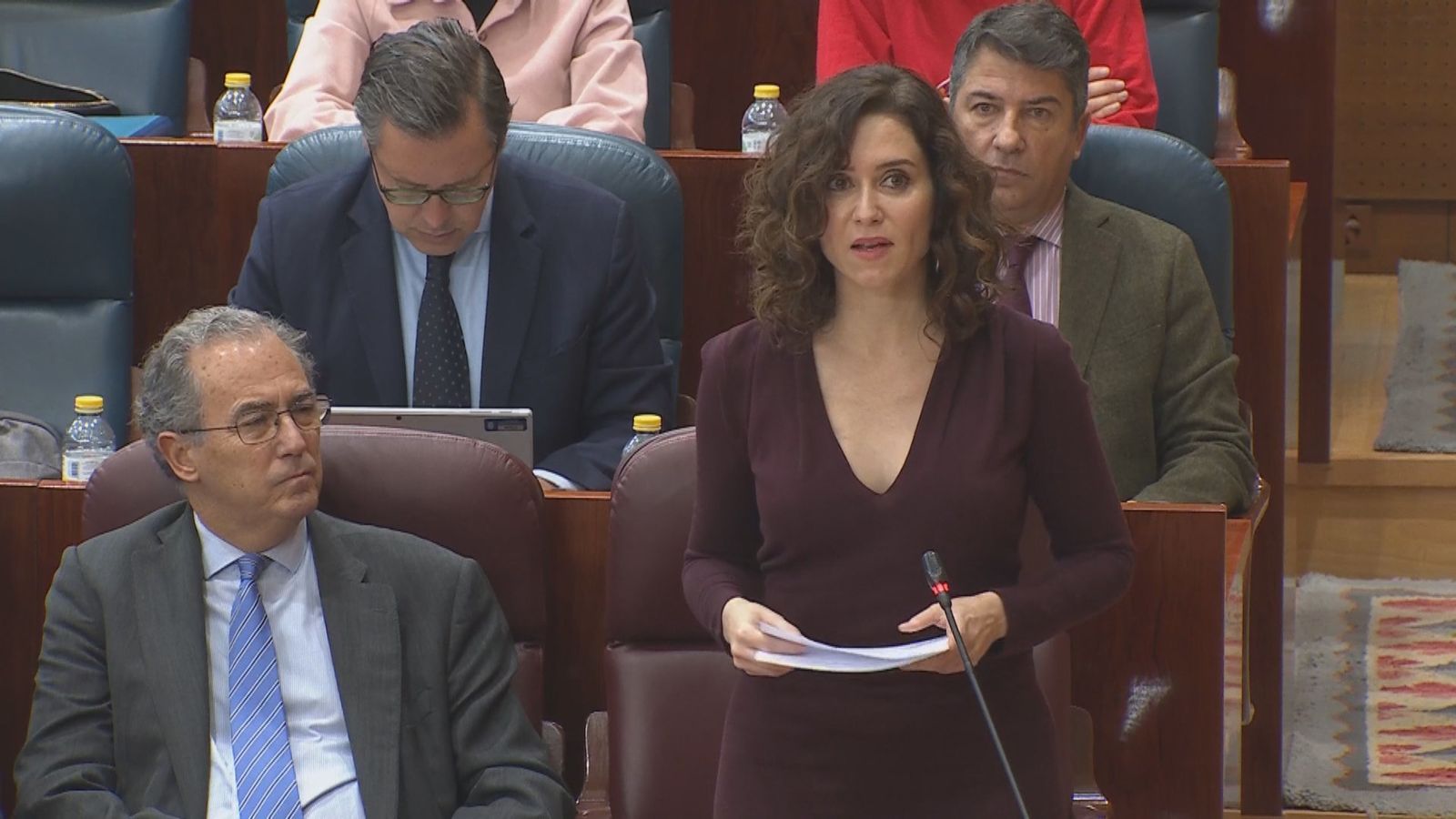 Ayuso derogará la autodeterminación de género de la Ley Trans regional
