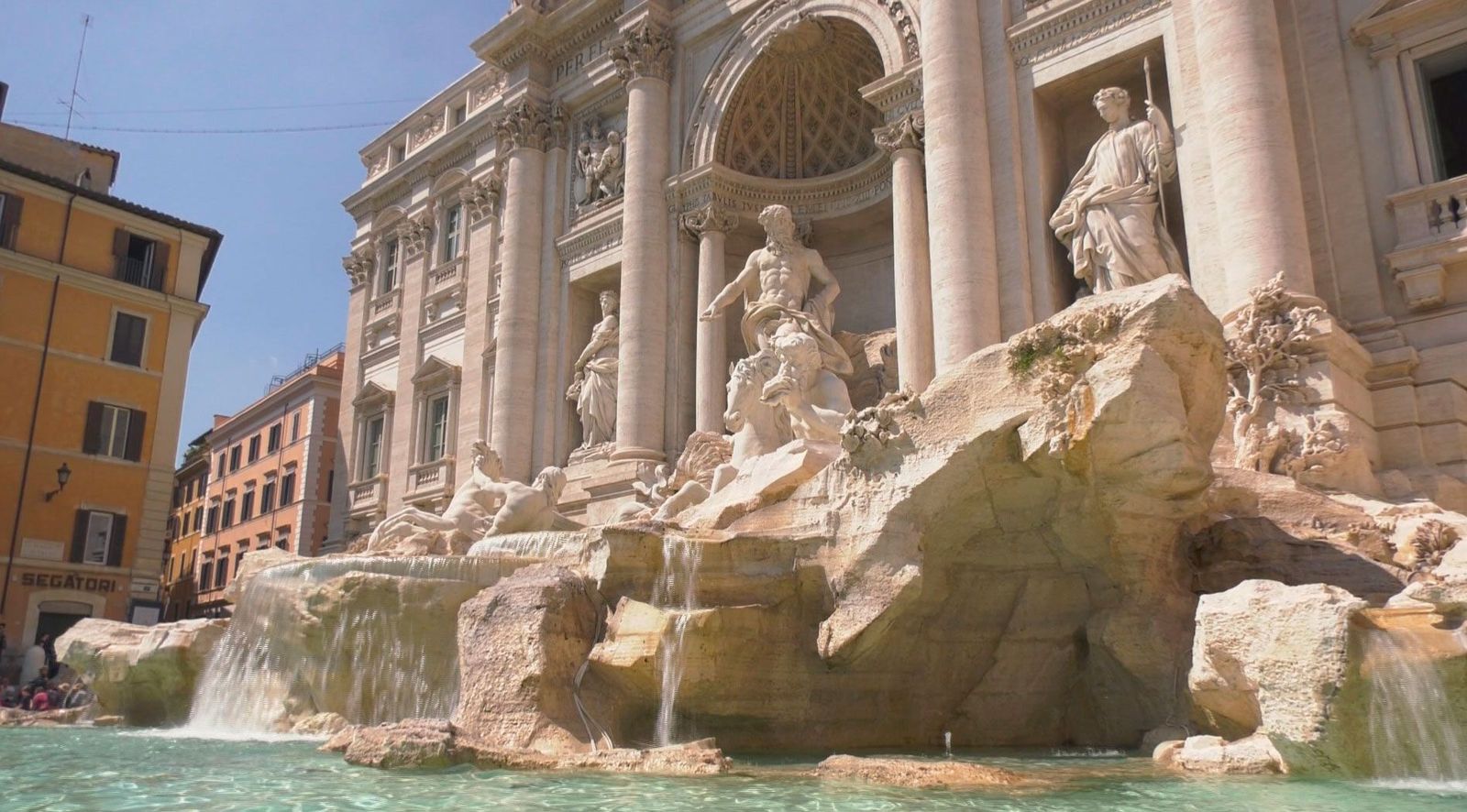Madrileños por el mundo: Roma