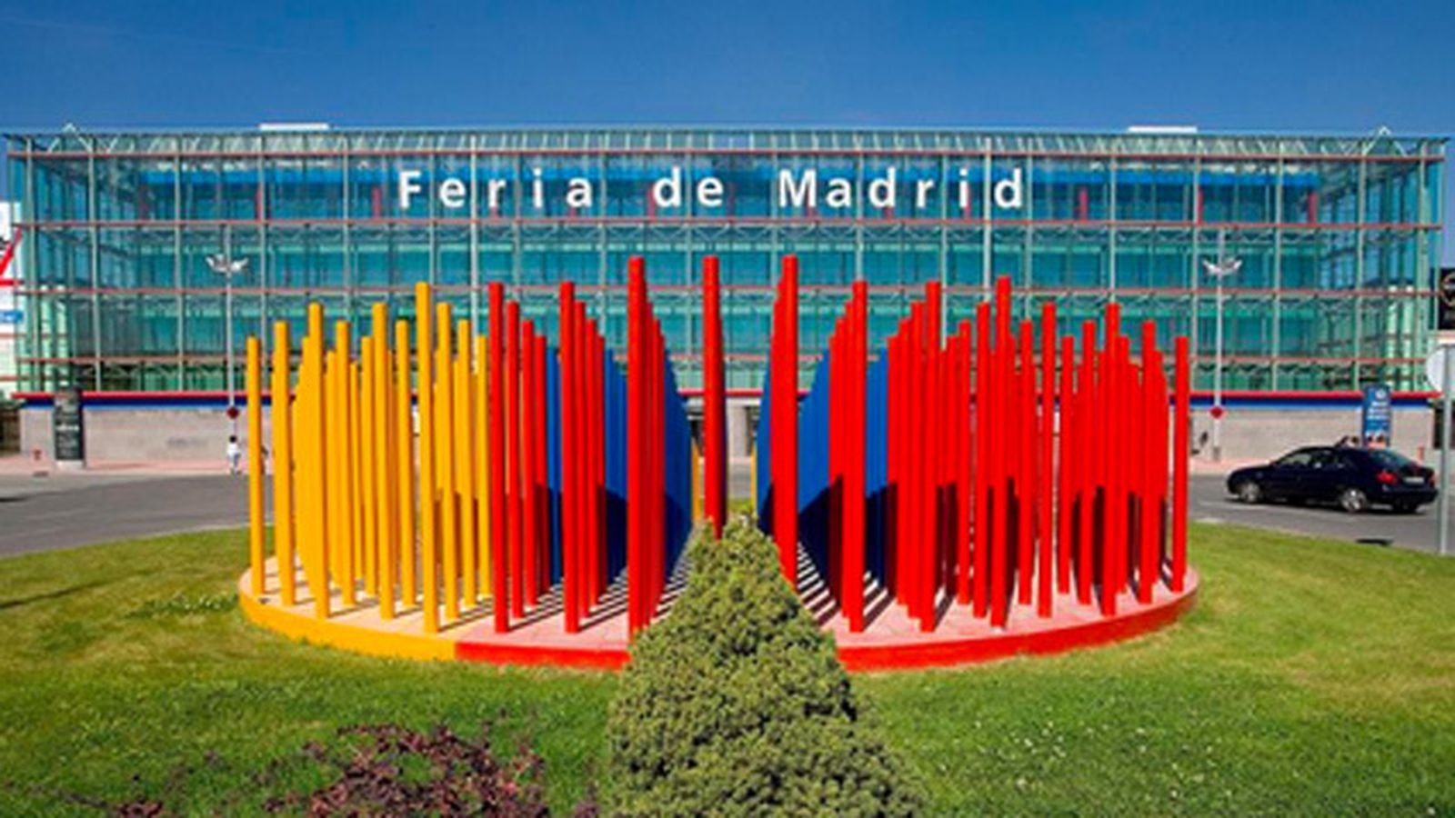 Ifema estudia adquirir el Palacio de Congresos del Paseo de la Castellana