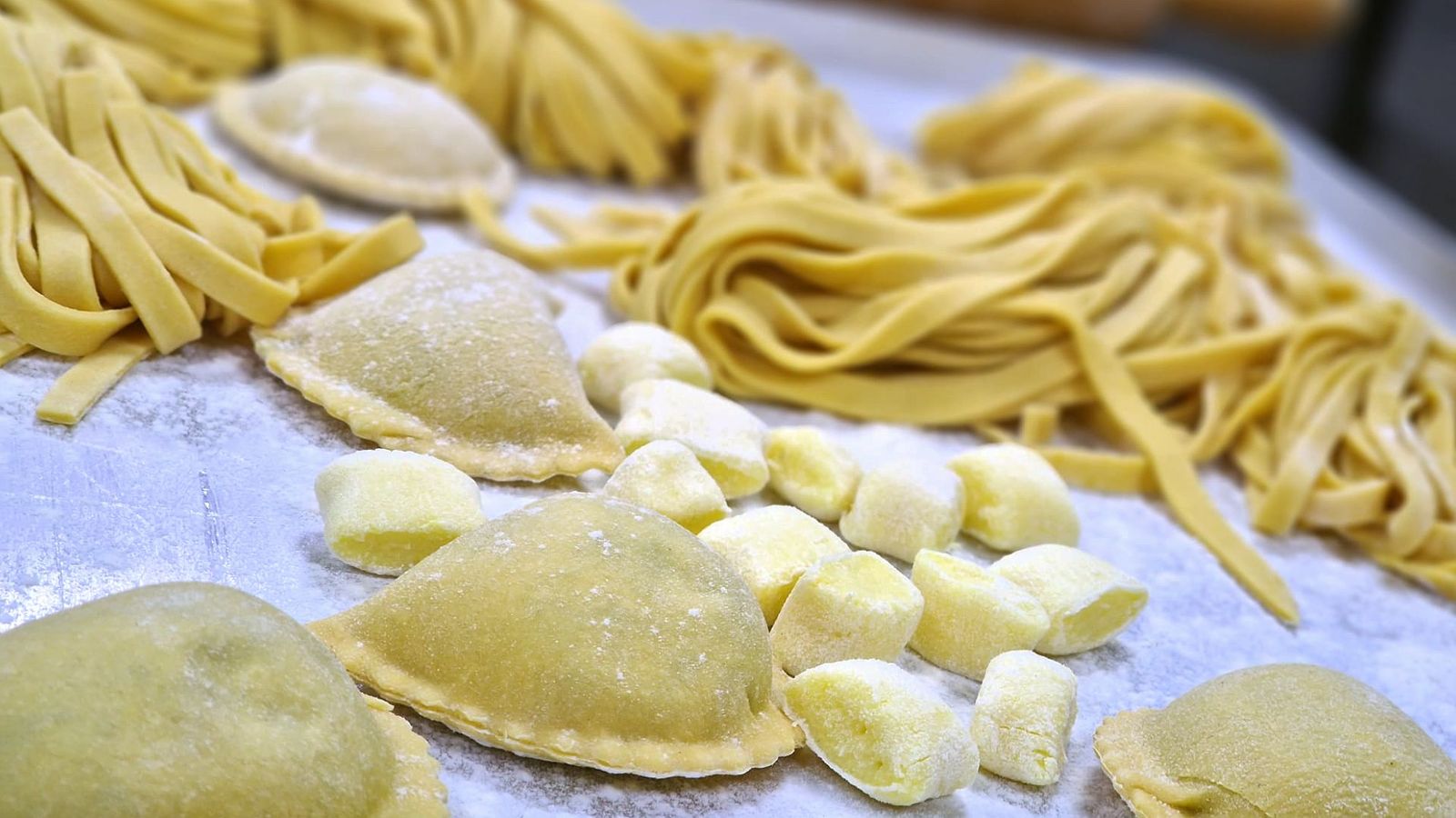 Este es el primer restaurante italiano que abrió en Madrid