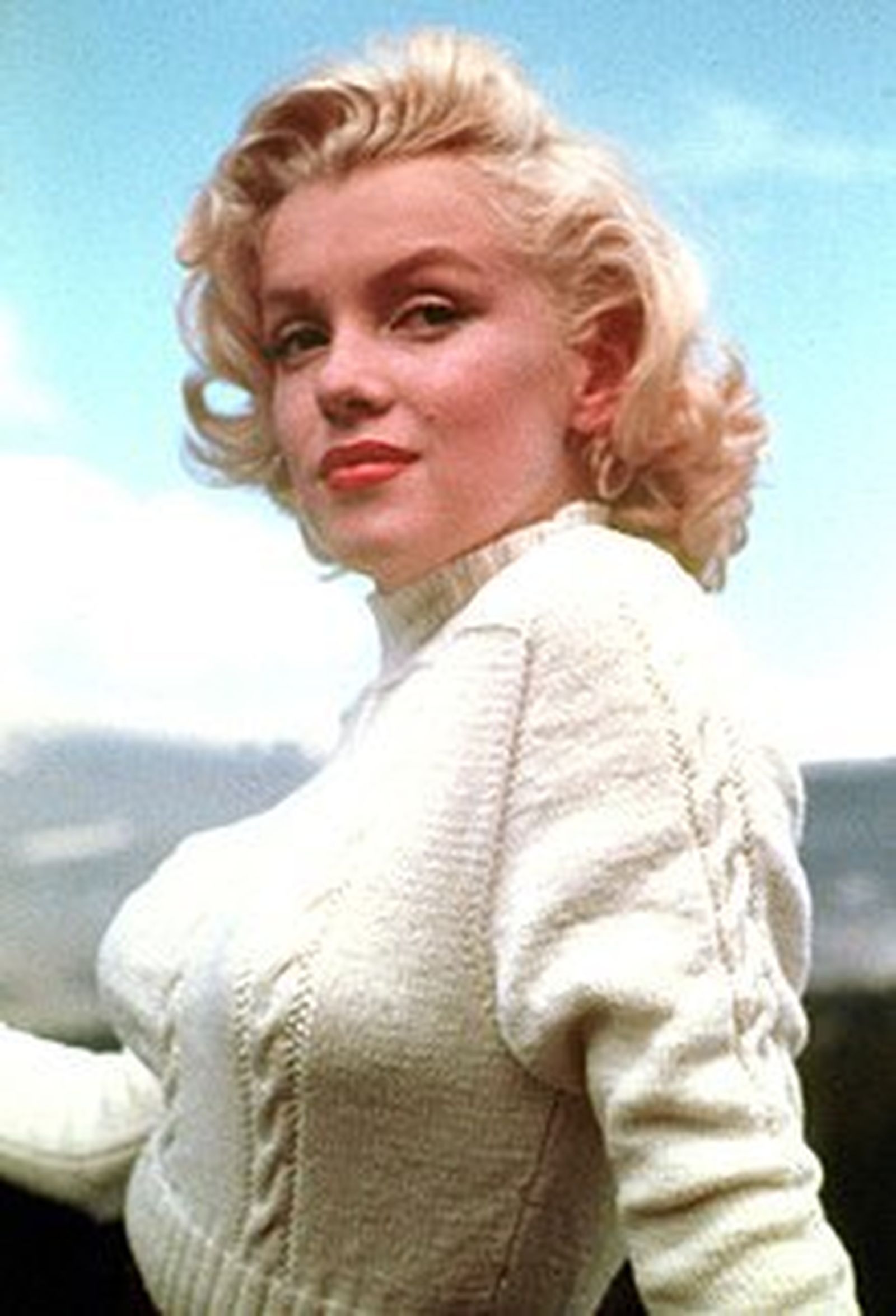 MARILYN MONROE
