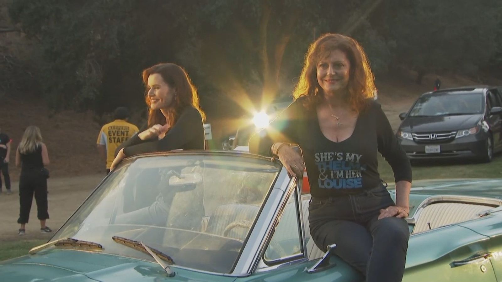 Susan Sarandon recibirá el Goya Internacional 2026