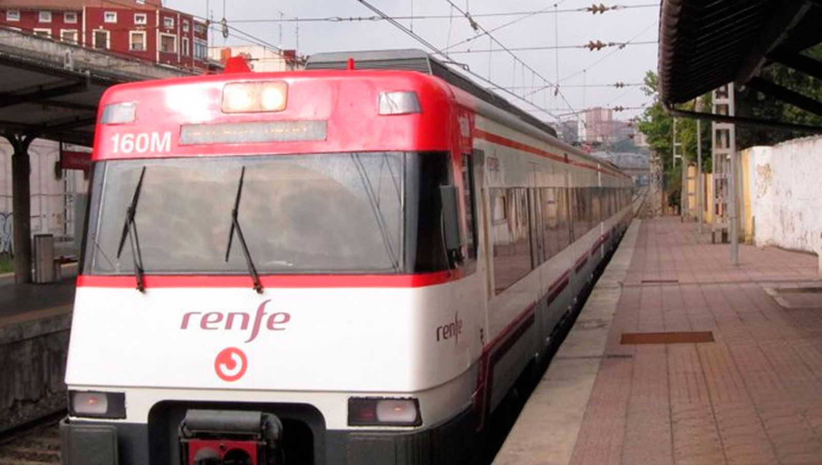 Línea C2 de Cercanías entre Guadalajara y Madrid