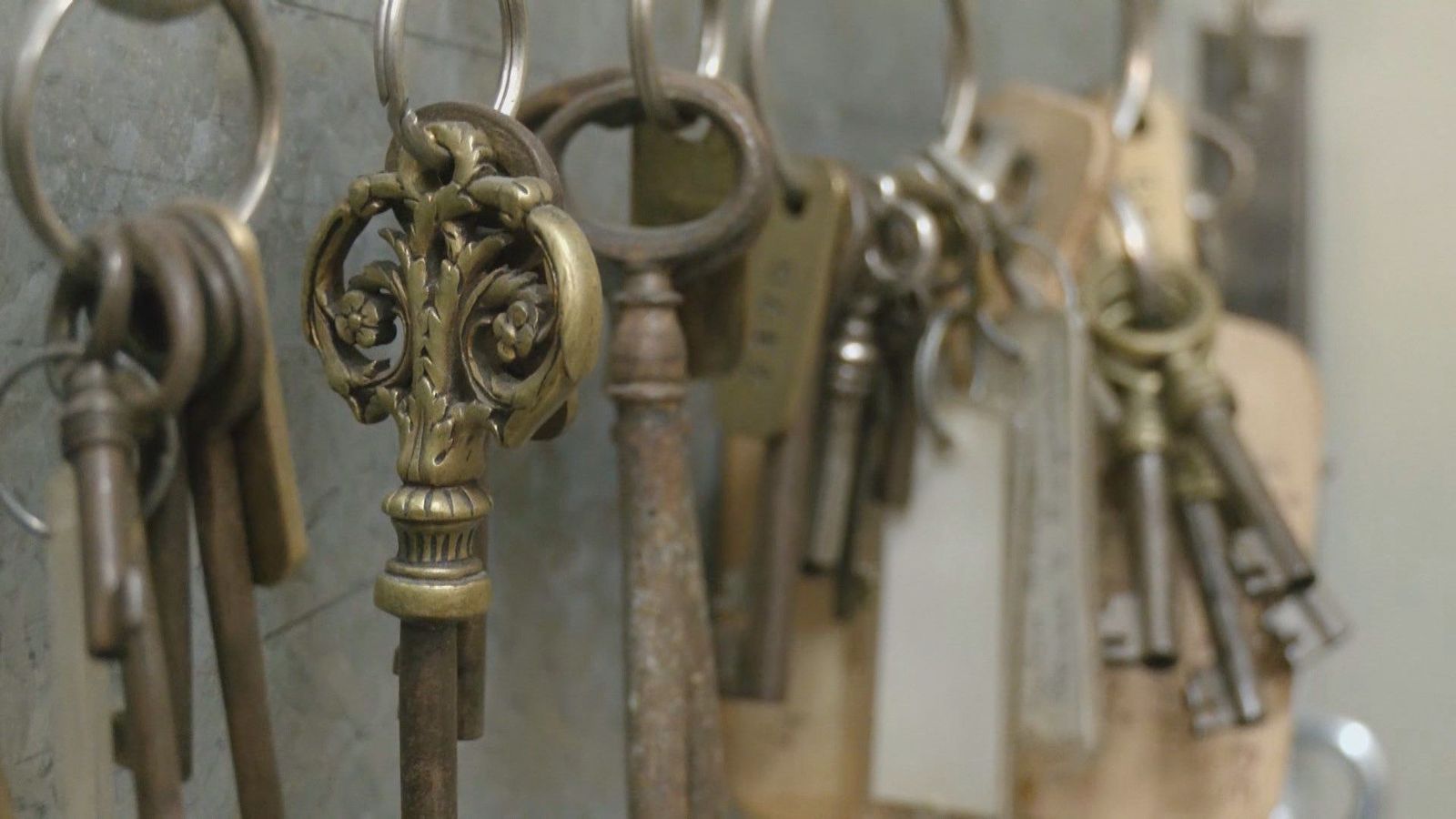 ¿Quién es el guardián de las llaves del Palacio Real?
