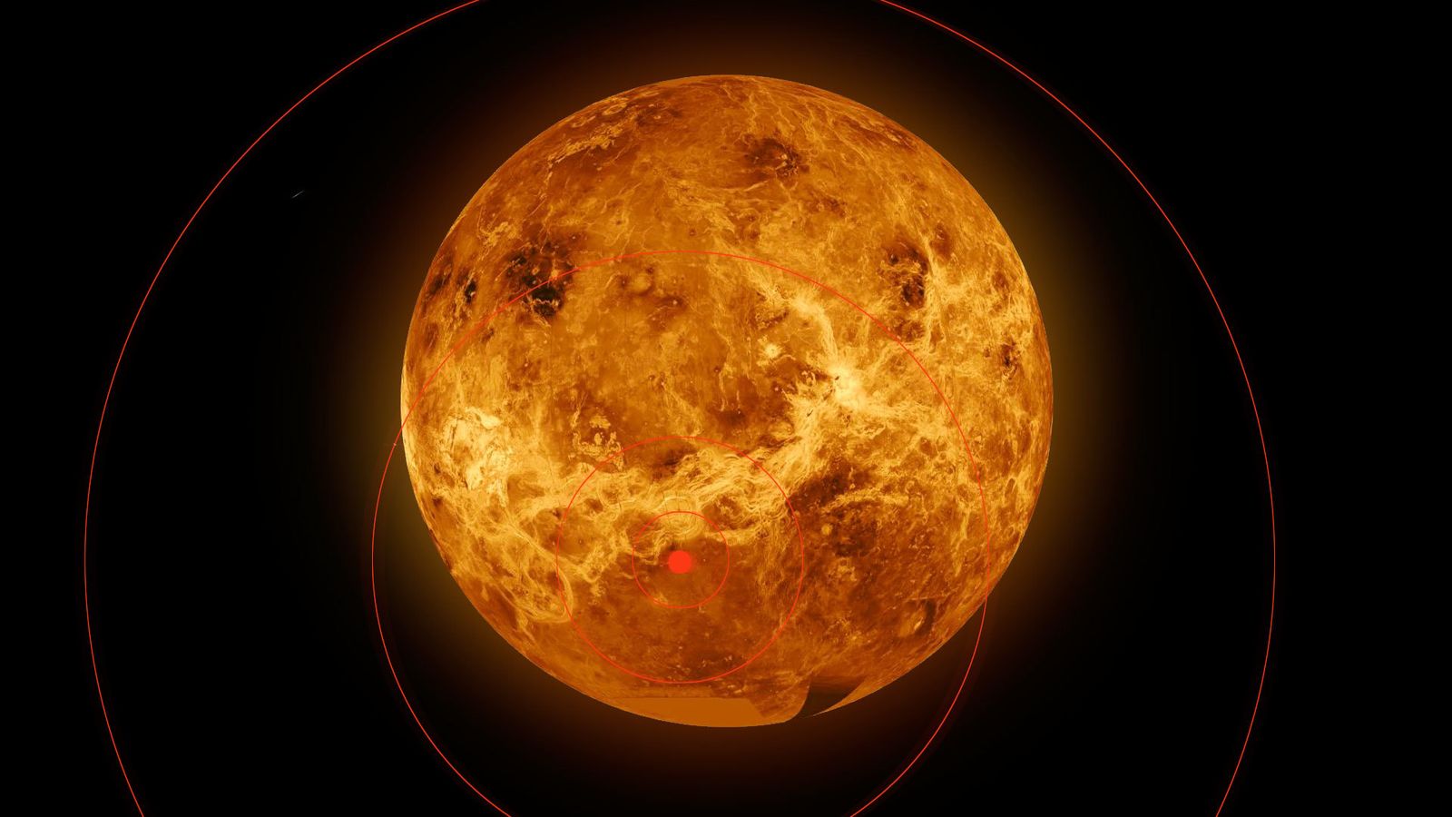 La radio que aguanta el infierno nos desvelará los secretos de Venus