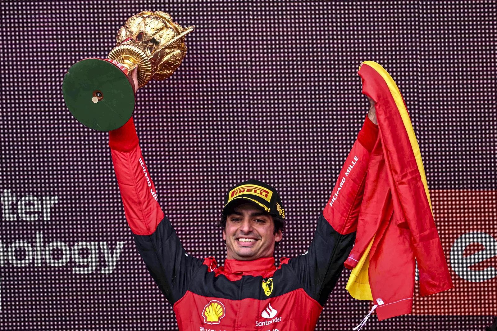 Carlos Sainz