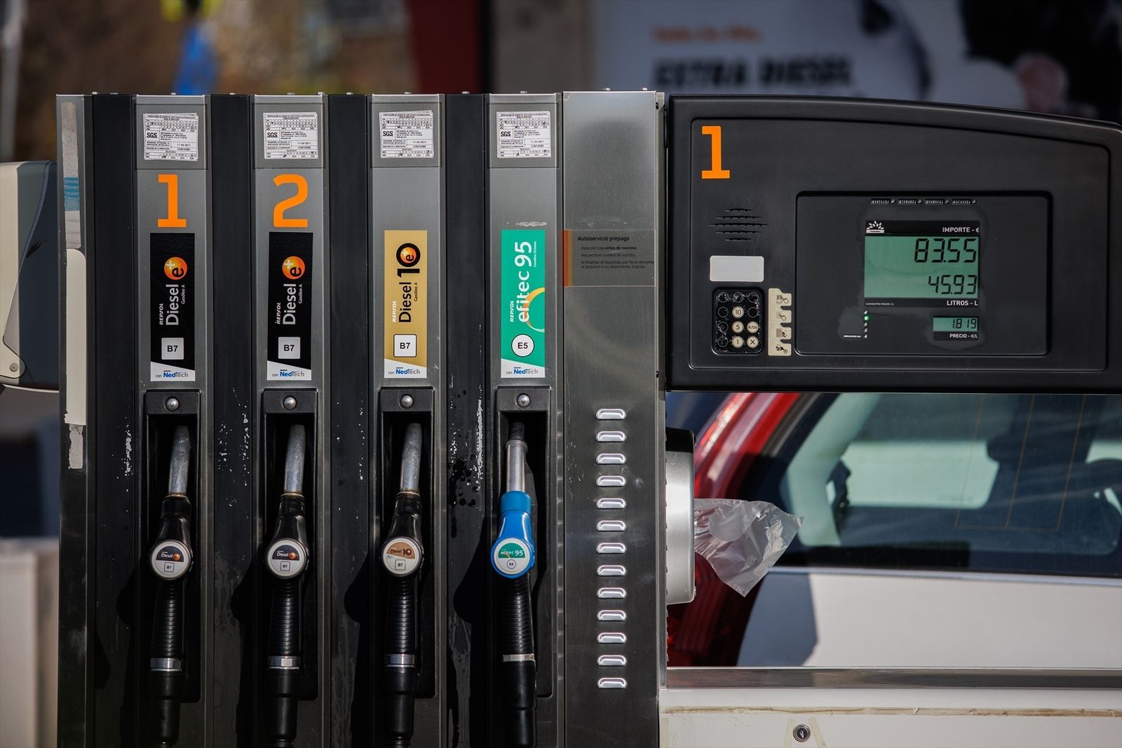 Gasolinera
