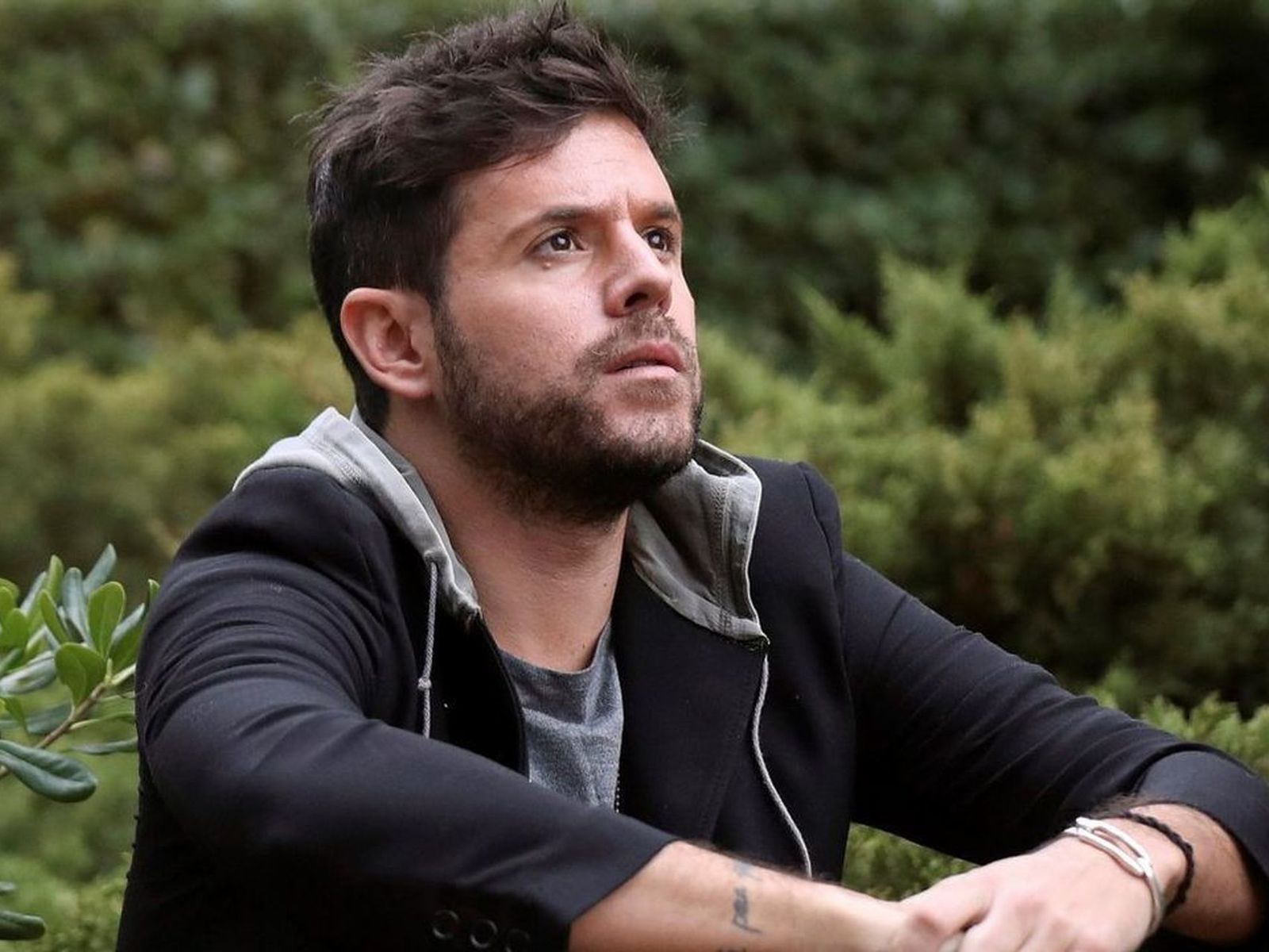 Pablo López: "Fue abrumador tener al alcance lo que estaba prohibido soñar"