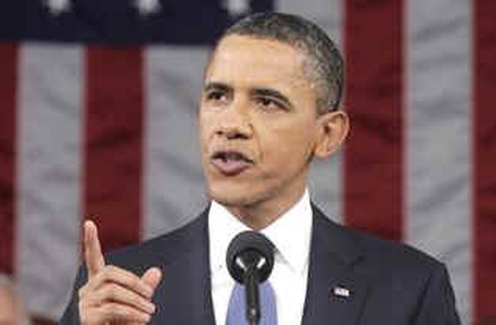 obama pide