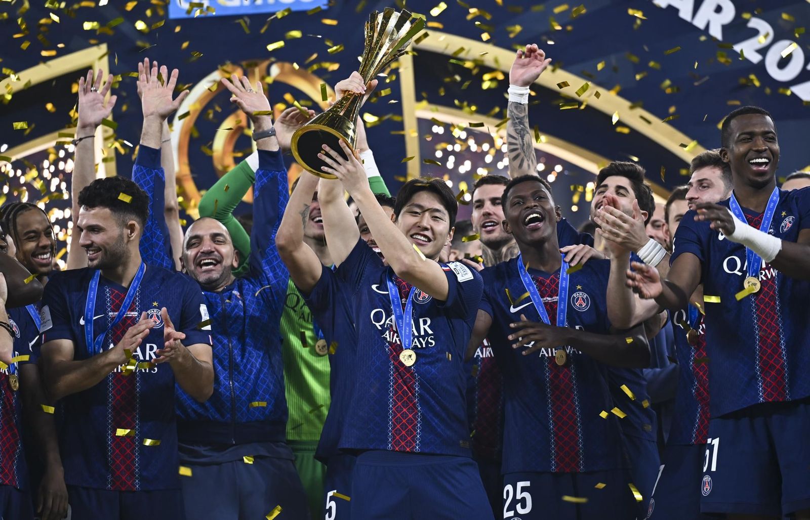 PSG