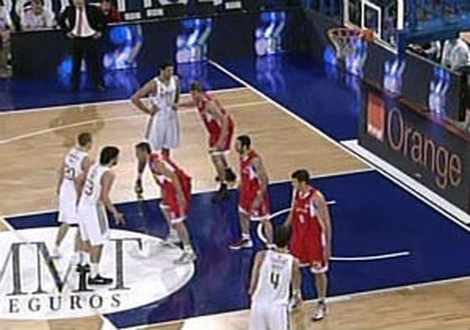 Real Madrid-Manresa