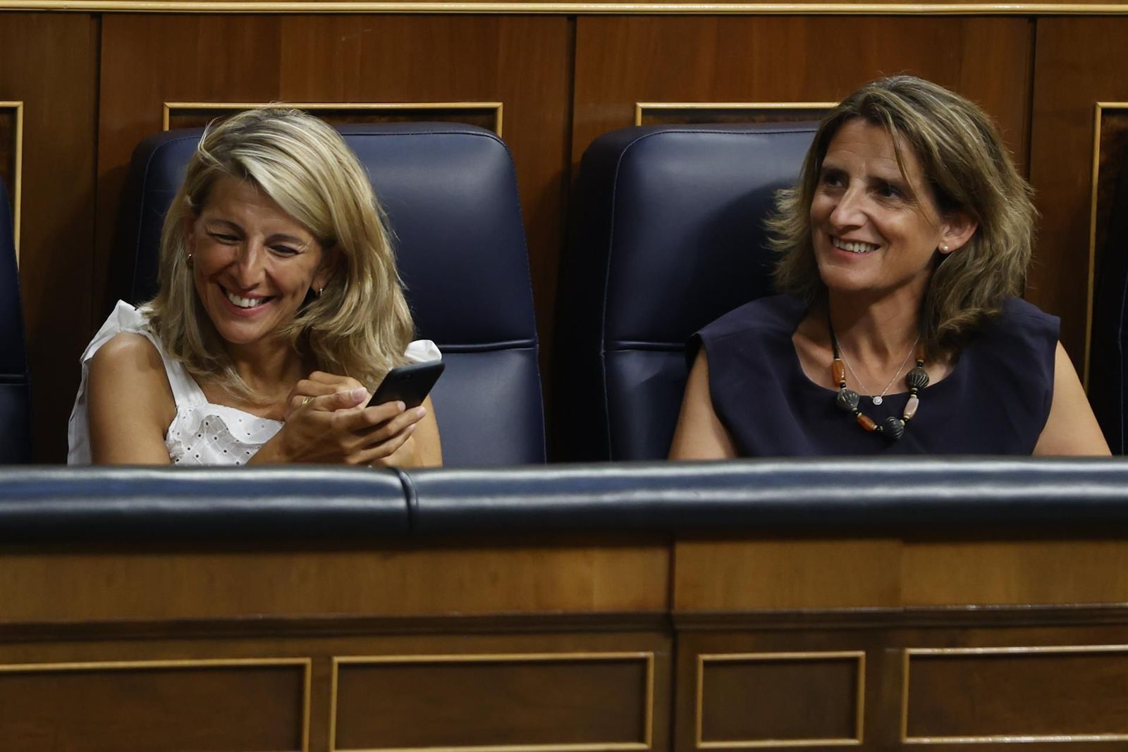 El Gobierno salva su decreto de ahorro energético entre duras críticas del PP, Vox y Ciudadanos