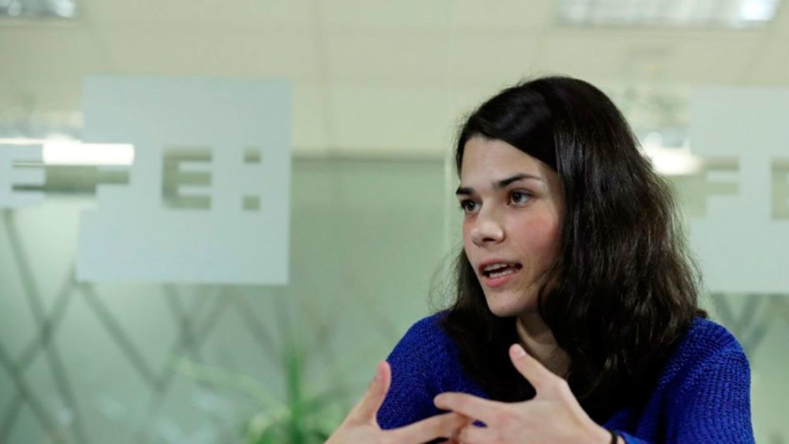 Isa Serra (EFE)