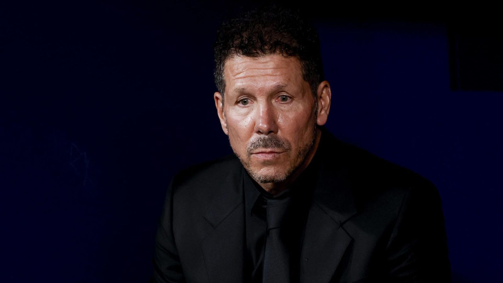 Simeone: "El momento de Koke es duro"